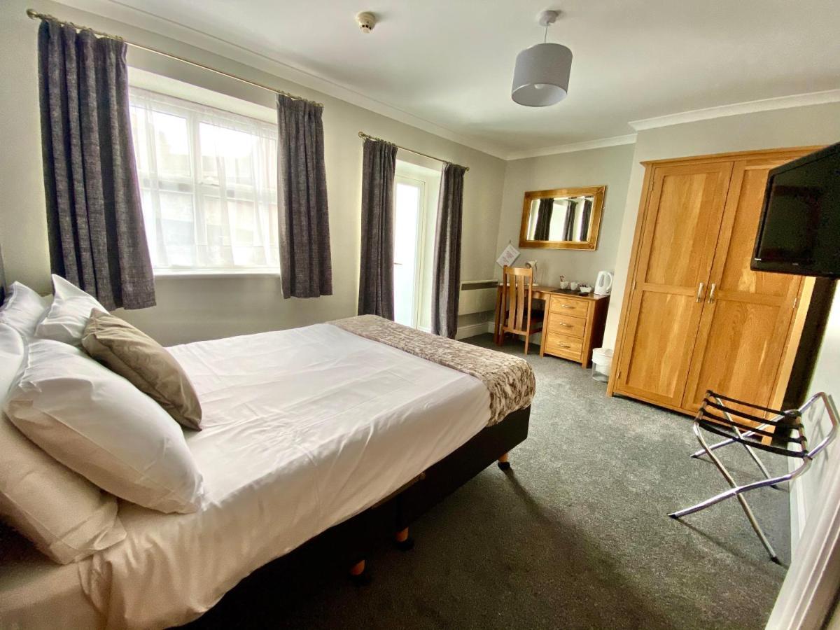 Jeffersons Hotel & Serviced Apartments (Adults Only) Barrow-in-Furness Exterior foto