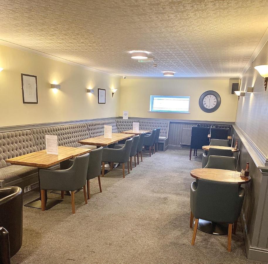 Jeffersons Hotel & Serviced Apartments (Adults Only) Barrow-in-Furness Exterior foto