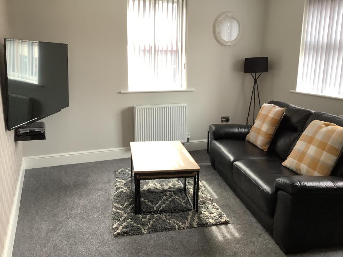 Jeffersons Hotel & Serviced Apartments (Adults Only) Barrow-in-Furness Exterior foto