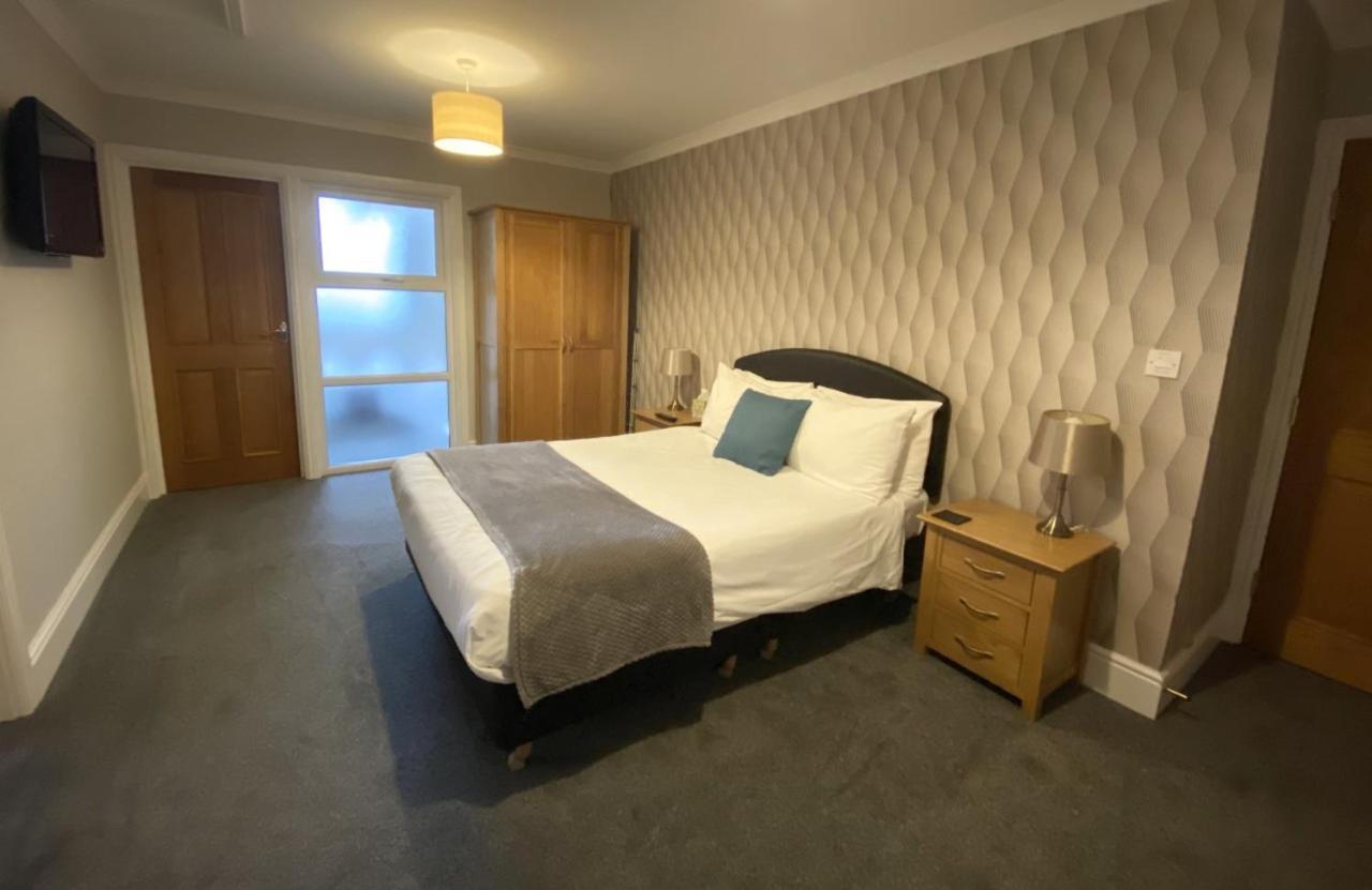 Jeffersons Hotel & Serviced Apartments (Adults Only) Barrow-in-Furness Zimmer foto